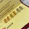 692fd42199f2d84055c8a4a7 Cartier Nails Stud Earrings, Exclusive Launch in China, Must-Have for Women