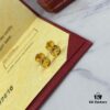 692fd42199f2d84055c8a4a8 Cartier Nails Stud Earrings, Exclusive Launch in China, Must-Have for Women