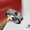 692fd43499f2d84055c8a4c9 Cartier Meteorite Black Spike Ring Arrives