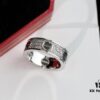 692fd43599f2d84055c8a4ca Cartier Meteorite Black Spike Ring Arrives
