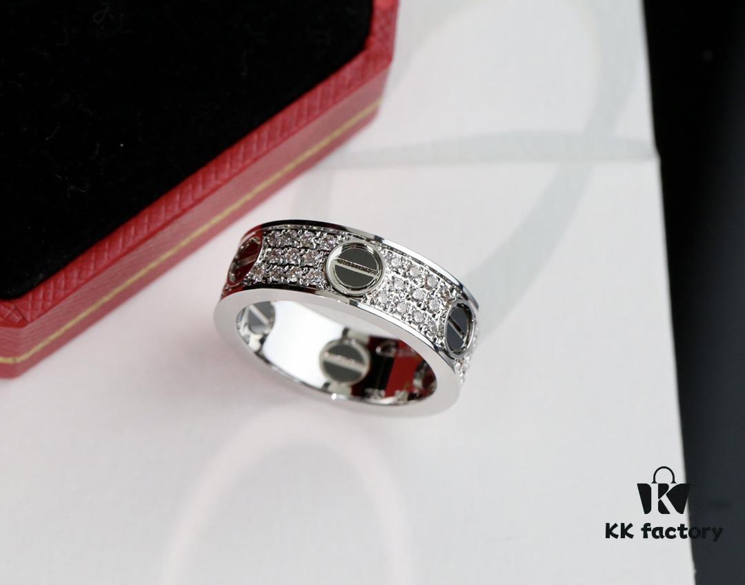 692fd43599f2d84055c8a4ca Cartier Meteorite Black Spike Ring Arrives