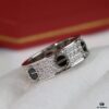 692fd43699f2d84055c8a4ce Cartier Meteorite Black Spike Ring Arrives