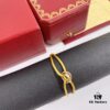 692fd44599f2d84055c8a4e2 Cartier Three-Ring Tricolor 18K Lucky Red Braided Adjustable Bracelet