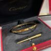692fd44c99f2d84055c8a4ea CNC High-End Cartier Narrow Smooth LOVE Bracelet