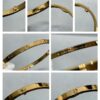 692fd45199f2d84055c8a4f0 CNC High-End Cartier Narrow Smooth LOVE Bracelet