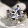 692fd45c99f2d84055c8a4f7 Cartier-style Bull Head Diamond Stud Earrings, Top-tier CNC Craftsmanship