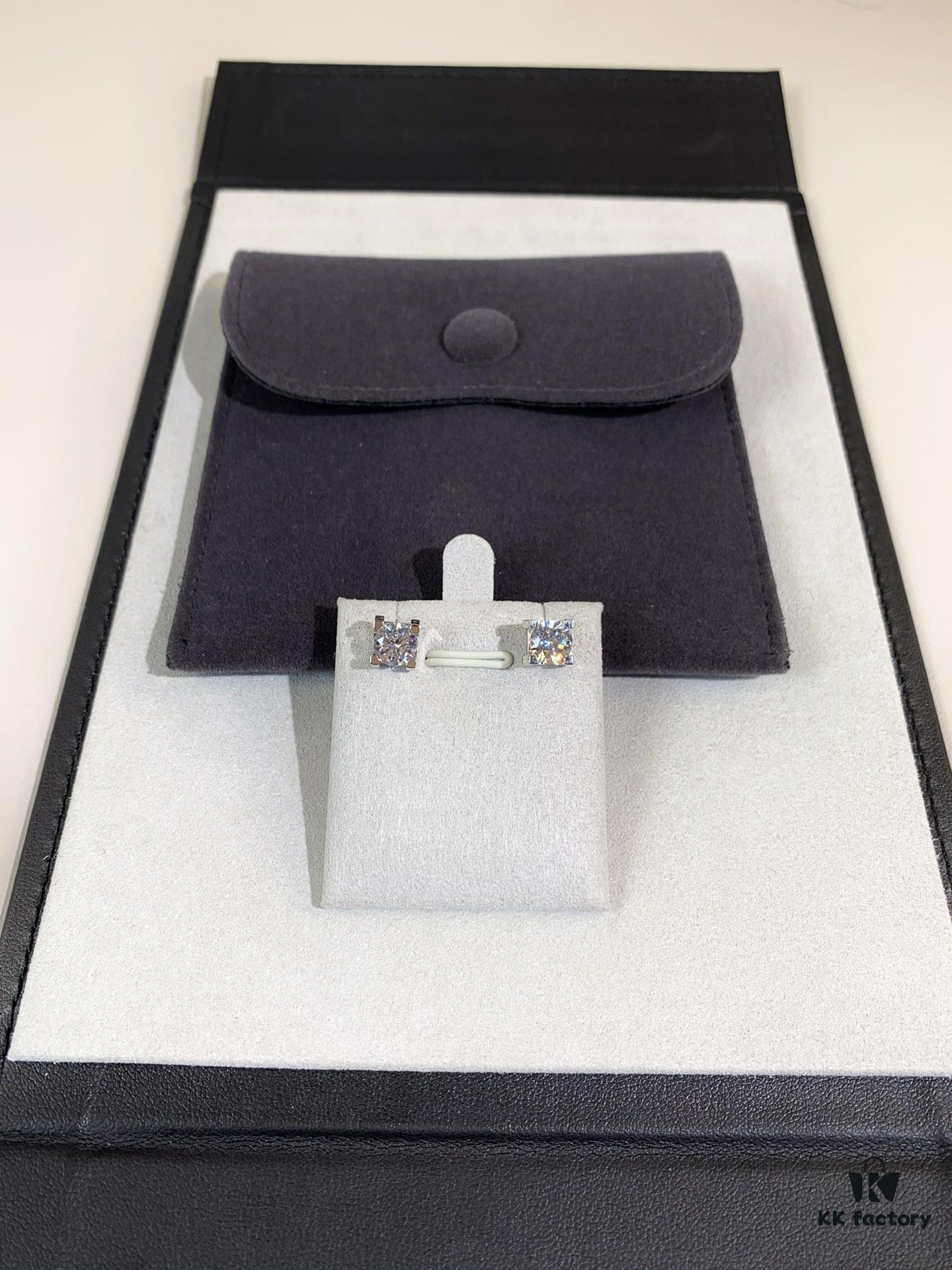 692fd46099f2d84055c8a4fa Cartier-style Bull Head Diamond Stud Earrings, Top-tier CNC Craftsmanship