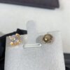 692fd46a99f2d84055c8a504 Cartier Panther Diamond Stud Earrings, Top-Tier CNC Craftsmanship