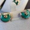 Cartier Amulette de Cartier Stud Earrings