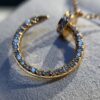 692fd48899f2d84055c8a52d Cartier Full Diamond Nail Necklace in Rose Gold Color