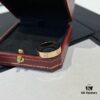 692fd49799f2d84055c8a545 KAJIA Love Series Wide Plain Ring in Rose Gold with CNC Craftsmanship