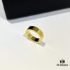 692fd49b99f2d84055c8a551 Cartier Love Series Wide Plain Band Ring in Yellow Gold with CNC Craftsmanship