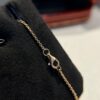 692fd4b299f2d84055c8a572 Cartier Classic Diamond-Free Double Ring Necklace, CNC Crafted