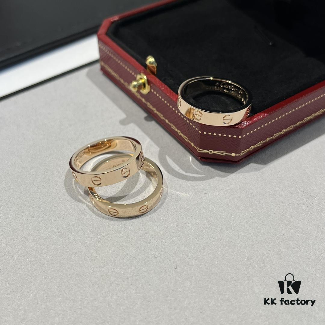 So beautiful! Slim-fit eternity ring, every detail exudes sophistication.