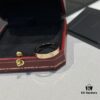 692fd4ba99f2d84055c8a581 Cartier Love Collection Narrow Diamond-Free Ring in Rose Gold with Top-Tier CNC Craftsmanship