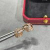 692fd4df99f2d84055c8a5bf CNC Cartier Panther Head Stud Earrings, Super Imposing Leopard Design, 18K Gold Plated with Exquisite Hand-Carved Craftsmanship by Master Artisans, Presenting a Perfect and Highly Desirable Product!