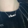 692fd4e399f2d84055c8a5c7 CNC Cartier Panther Necklace, Ultra Thick and Bold Panther Design, Unisex