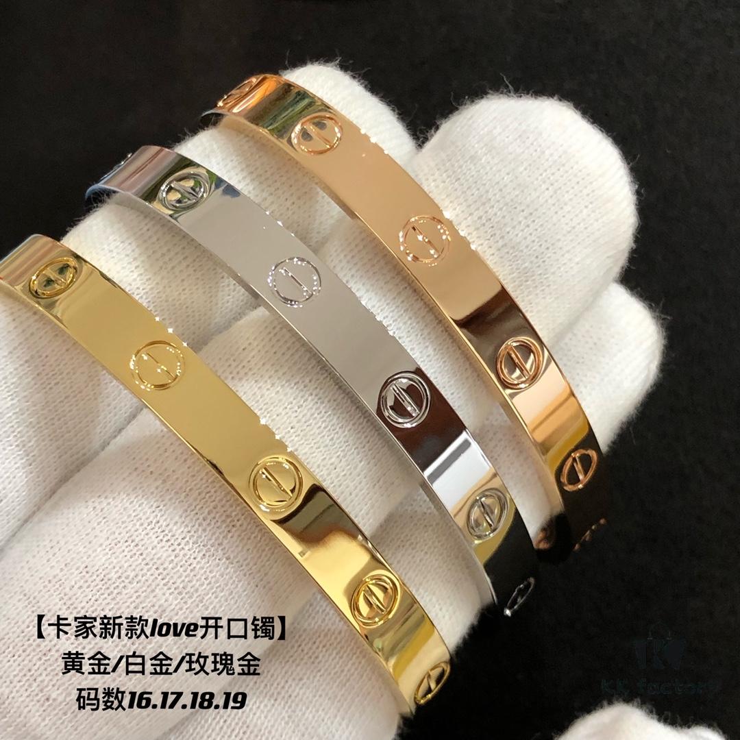 New Arrival 🆕 Love New Open Bangle Bracelet! No Screwdriver Needed, Oval Design Fits Wrist Comfortably