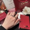 Cartier #Clash de Cartier Spiked Gold Ring