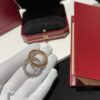 Cartier #Clash de Cartier Spiked Gold Ring