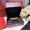 692fd50e99f2d84055c8a613 Cartier-style Screw Diamond Bracelet, Full Pavé Wide Design, Hand-set Imported Zirconia, Thick 18K Plating, Luxurious Texture