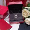 692fd50f99f2d84055c8a614 Cartier-style Screw Full Diamond Necklace 'Big Pancake' Necklace with Imported Zirconia Hand-Set, Thick 18K White Gold Plated, High-Quality ZP Finish