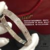 692fd52199f2d84055c8a63f Cartier Love Bracelet Wide Version, CNC 5-Axis Precision Carved, Solid V Gold Plated, Timeless Classic Design