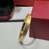 692fd52999f2d84055c8a64a Cartier New Brushed Bracelet ❤️