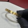 692fd52999f2d84055c8a64c Cartier New Brushed Bracelet ❤️