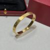 692fd52a99f2d84055c8a64d Cartier New Brushed Bracelet ❤️