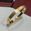 692fd52b99f2d84055c8a64f Cartier New Brushed Bracelet ❤️