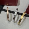 692fd53699f2d84055c8a660 Cartier New Arrival | Love Matte Brushed Bracelet Compared with Polished Version