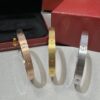 692fd53699f2d84055c8a661 Cartier New Arrival | Love Matte Brushed Bracelet Compared with Polished Version