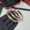 692fd53799f2d84055c8a663 Cartier New Arrival | Love Matte Brushed Bracelet Compared with Polished Version