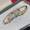 692fd53d99f2d84055c8a66d V Gold Plated 1.0mm Gold DB Original Engraving CNC Version Cartier Polished Nail Bracelet 😘😘😘💗🎁 💎Cartier Juste un Clou Nail Bracelet Classic Design Available in Three Colors Perfect Gift for Couples (Let's Nail It Together)