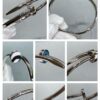 692fd54299f2d84055c8a677 V Gold Plated 1.0mm Gold DB Original Engraving CNC Version Cartier Polished Nail Bracelet 😘😘😘💗🎁 💎Cartier Juste un Clou Nail Bracelet Classic Design Available in Three Colors Perfect Gift for Couples (Let's Nail It Together)