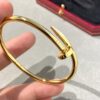 692fd54399f2d84055c8a67a Cartier Juste un Clou Nail Bracelet, Gold-Tone, Diamond-Free CNC Version