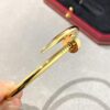 692fd54499f2d84055c8a67b Cartier Juste un Clou Nail Bracelet, Gold-Tone, Diamond-Free CNC Version