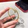 692fd54599f2d84055c8a67c Cartier Juste un Clou Nail Bracelet, Gold-Tone, Diamond-Free CNC Version