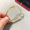 692fd54799f2d84055c8a680 Cartier Juste un Clou Nail Bracelet, Gold-Tone, Diamond-Free CNC Version