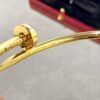 692fd54899f2d84055c8a682 Cartier Juste un Clou Nail Bracelet, Gold-Tone, Diamond-Free CNC Version