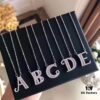 692fd54d99f2d84055c8a68c Sterling Silver Alphabet Necklace – A Distinctive Design Beyond Ordinary Market Offerings