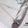 692fd55499f2d84055c8a6a0 Tiffany & Co. Newly Released Cross Necklace, 925 Silver with 18K Gold Plating, Exquisitely Crafted, Beautiful, Elegant, and Versatile