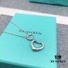692fd55899f2d84055c8a6a7 Tiffany & Co. Double Heart Necklace, Pure 925 Silver, Classic and Timeless Design