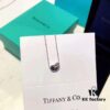 692fd56599f2d84055c8a6c5 Tiffany 4550789 Sterling Silver Bead Necklace Shipped 💎