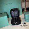 692fd56999f2d84055c8a6d0 Original Design Counter Small Smooth Bow Necklace ✨Tiffany & Co. Official Website ✨✨ German Imported 925 Sterling Silver Vacuum Plated with Pt950 Platinum, Comparable to Counter Quality