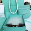 692fd56a99f2d84055c8a6d3 Tiffany & Co. Couple Bracelets in Black Gold Color, Unisex Styles for Men and Women