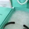692fd56b99f2d84055c8a6d5 Tiffany & Co. Couple Bracelets in Black Gold Color, Unisex Styles for Men and Women