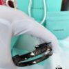 692fd56b99f2d84055c8a6d6 Tiffany & Co. Couple Bracelets in Black Gold Color, Unisex Styles for Men and Women