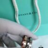 692fd56d99f2d84055c8a6db Being With You Is the Whole World – A Home, Two People, Three Meals, Four Seasons, Tiffany Couple Ring in White Gold and Rose Gold, Wide Version 6-10, Narrow Version 5-9